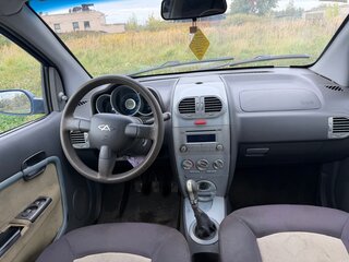 2009 Chery Kimo (A1), синий, 110000 рублей, вид 5