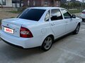 2013 Lada (ВАЗ) Priora I Рестайлинг, белый, 460000 рублей - вид 6