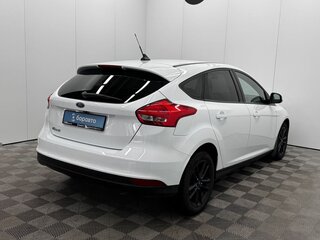 2019 Ford Focus III Рестайлинг, белый, 1159000 рублей, вид 5