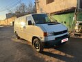 2001 Volkswagen Transporter, белый, 800000 рублей - вид 1