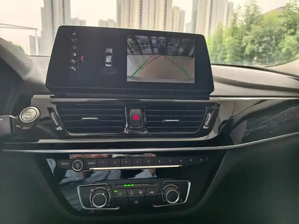 2022 BMW 1 серии 120i III (F52) Рестайлинг, белый, 1282000 рублей - вид 13