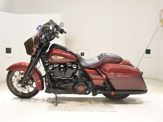 2024 Harley-Davidson Street Glide Special, красный, 2277000 рублей, вид 1