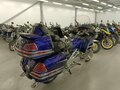 2003 Honda GL 1800 Gold Wing, синий, 930000 рублей - вид 2