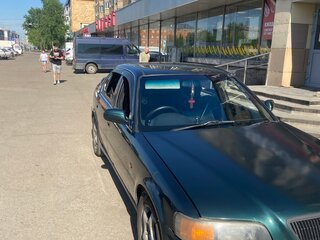 1996 Honda Ascot II (CE), зелёный, 250000 рублей, вид 1