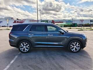 2021 Hyundai Palisade I, серый, 4500000 рублей, вид 2