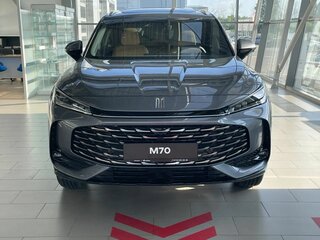 2026 Москвич М70, серебристый, 3099000 рублей, вид 1