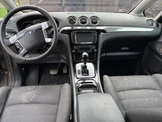 2011 Ford S-MAX I Рестайлинг, коричневый, 750000 рублей, вид 1