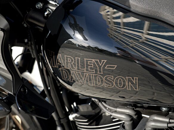 2024 Harley-Davidson Low Rider ST, чёрный, 2350000 рублей - вид 21
