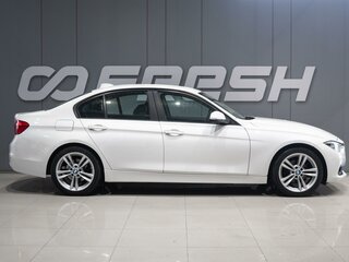 2016 BMW 3 серии 320i VI (F3x) Рестайлинг, белый, 1929000 рублей, вид 5