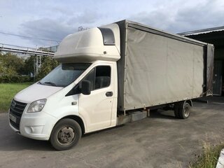 2018 ГАЗ ГАЗон Next, белый, 1975000 рублей, вид 1