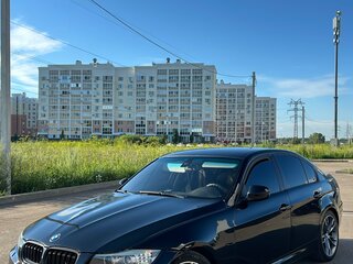 2008 BMW 3 серии 325xi V (E90/E91/E92/E93) Рестайлинг, чёрный, 1200000 рублей, вид 1