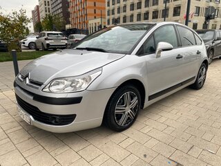 2005 Citroen C4 I, серебристый, 327000 рублей, вид 1