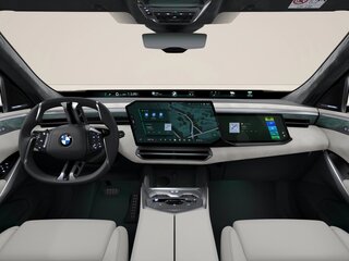 2026 BMW X5 40d V (G65), синий, 20000000 рублей, вид 2