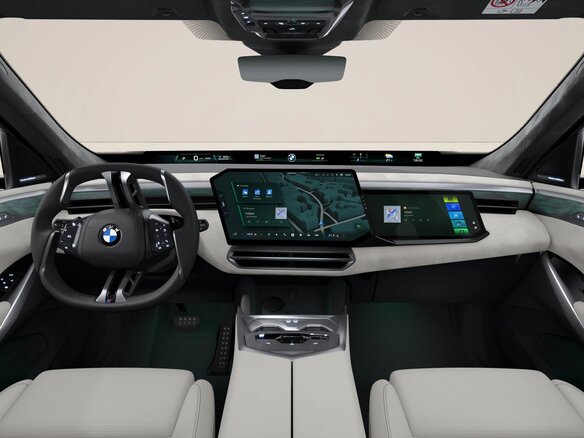 2026 BMW X5 40d V (G65), синий, 20000000 рублей - вид 1