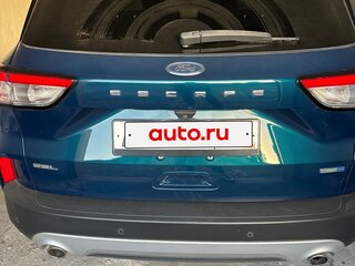 2019 Ford Escape IV, зелёный, 2800000 рублей, вид 1