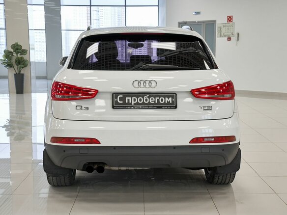 2014 Audi Q3 I (8U), белый, 1637000 рублей - вид 7
