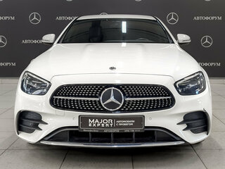 2022 Mercedes-Benz E-Класс 200 V (W213, S213, C238) Рестайлинг, белый, 4950000 рублей, вид 2