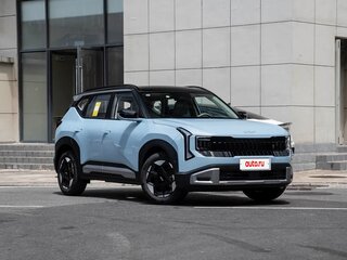 2026 Kia Seltos II China Market, голубой, 2250000 рублей, вид 3