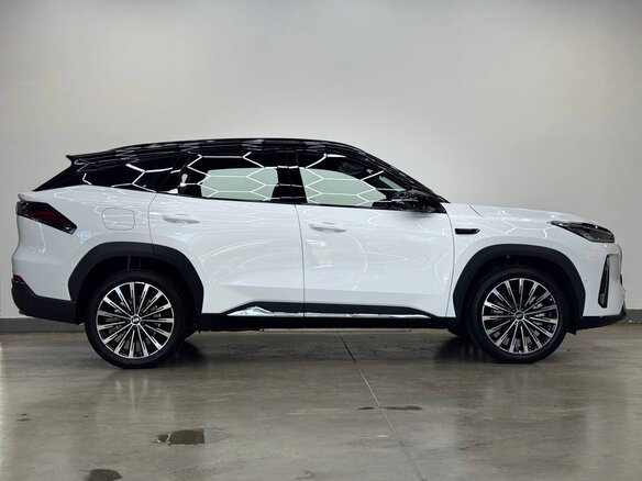 2026 Geely Galaxy M7, белый, 3580000 рублей - вид 3