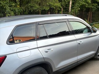2019 Skoda Kodiaq I, серый, 2300000 рублей, вид 5