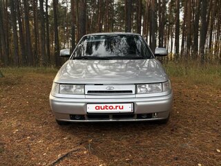 2006 Lada (ВАЗ) 2110, серебристый, 260000 рублей, вид 1