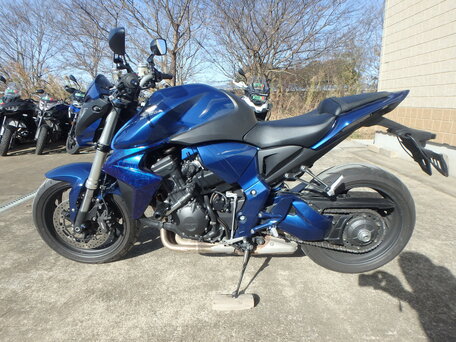 2015 Honda CB 1000R, синий, 725000 рублей, вид 1