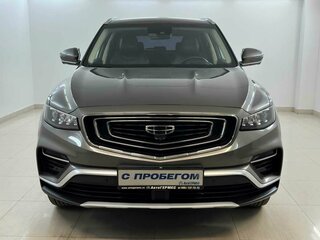 2024 Geely Atlas Pro, серый, 2195000 рублей, вид 2