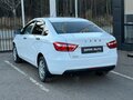 2020 Lada (ВАЗ) Vesta I, белый, 849000 рублей - вид 5