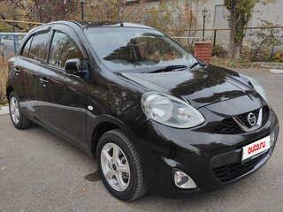 2017 Nissan March IV (K13) Рестайлинг, фиолетовый, 999000 рублей, вид 1