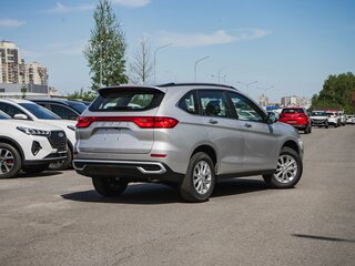 2026 Haval M6 II, серый, 2049000 рублей, вид 4