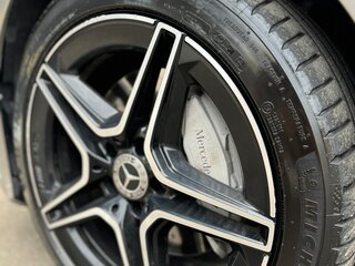 2019 Mercedes-Benz C-Класс 300 d IV (W205) Рестайлинг, серый, 4000000 рублей, вид 3