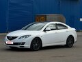 2008 Mazda 6 II (GH), белый, 700000 рублей - вид 1