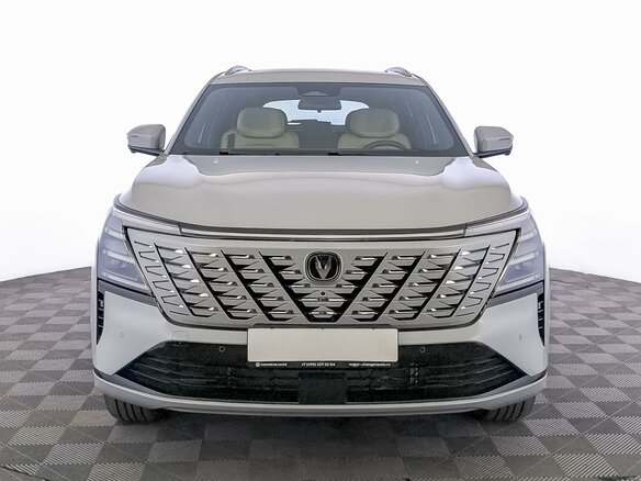 2025 Changan CS75 Plus IV, серый, 4189900 рублей - вид 5