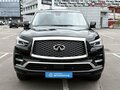 2018 Infiniti QX80 I Рестайлинг 2, чёрный, 3849000 рублей - вид 6