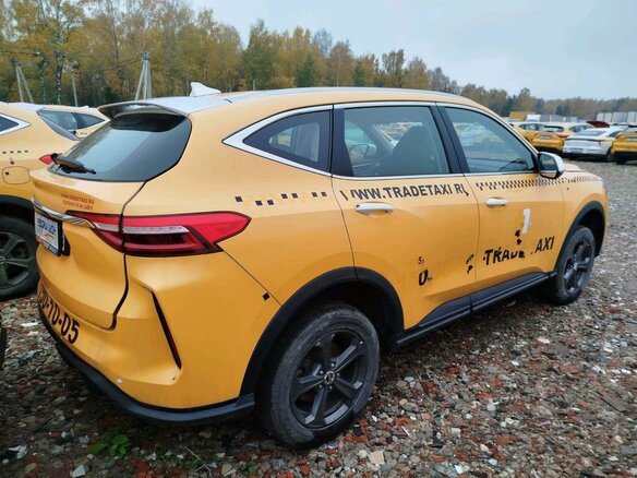2024 Haval F7 I Рестайлинг, белый, 927675 рублей - вид 2