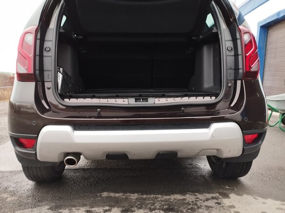 2016 Renault Duster I Рестайлинг, коричневый, 2100000 рублей - вид 11