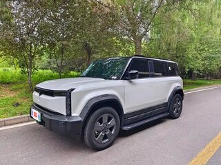 2024 iCar 03 50.63 kWh, белый, 3200000 рублей, вид 1