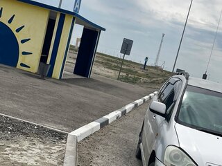 2003 Toyota Ipsum II (M20), серебристый, 650000 рублей, вид 4