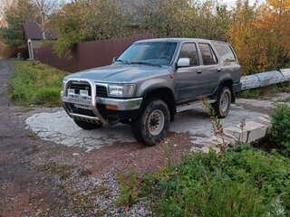 1988 Toyota Hilux Surf I, серый, 578000 рублей, вид 1
