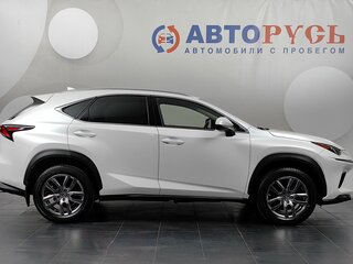 2020 Lexus NX 200 I Рестайлинг, белый, 2980000 рублей, вид 5
