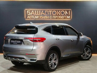 2021 Haval F7 I, серый, 1659000 рублей, вид 4