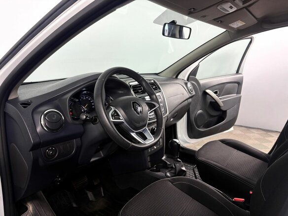 2021 Renault Logan II Рестайлинг, белый, 1195000 рублей - вид 14