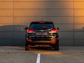2013 Hyundai ix35 I, чёрный, 1395000 рублей, вид 5