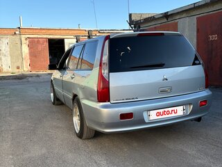 2005 Mitsubishi Lancer IX, серебристый, 330000 рублей, вид 3