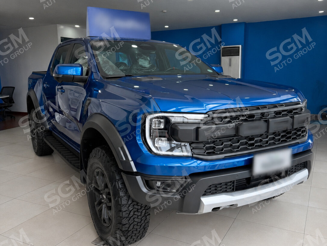 Открыть фотографии: Ford Ranger T6.2