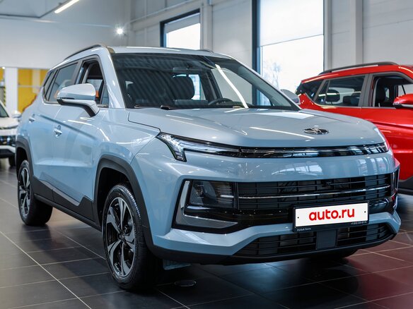 2023 Москвич 3, голубой, 1000000 рублей - вид 5