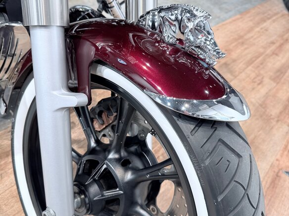 2009 Yamaha XVS950, пурпурный, 799000 рублей - вид 15