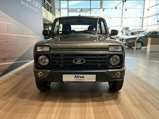 2026 Lada (ВАЗ) Niva Legend I Рестайлинг, коричневый, 1365000 рублей, вид 2