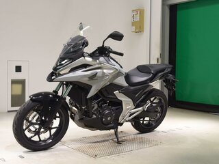 2024 Honda NC 750X, серый, 977000 рублей, вид 4