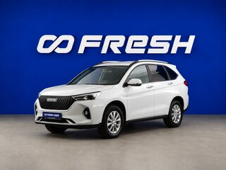 2023 Haval M6 II, белый, 1999066 рублей, вид 5